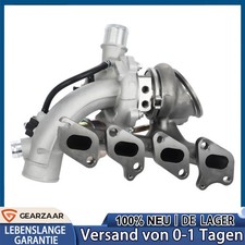 Turbolader Für Opel Zafira Tourer C P12 1.4L Benzin 2011/10-2023/12 Turbo