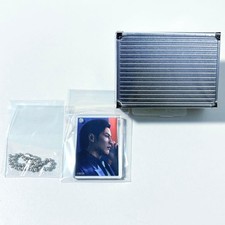 Yakuza Acrylic Charm Collection  Mine Yoshitaka, AttacheCase Box, Dark