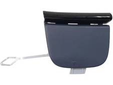 Front Tow Hook Cover For 21-23 Mercedes E350 TP74Y2