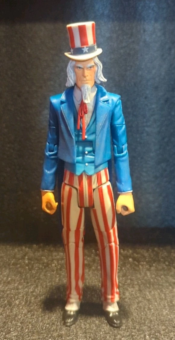 Sam DC Universe Comic Book Heroes Action Figure Action Figures for 