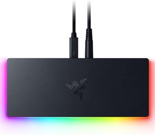 Razer Thunderbolt 5 Dock Chroma 11 Port 140W Black Triple 4K 144Hz Dock