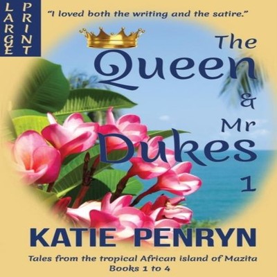 The Queen and Mr Dukes Tales from the tropical African island of