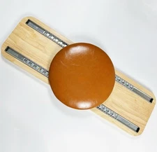 Transfer Board Disc with Soft seat-Patient Slide Assist Device for Transferring