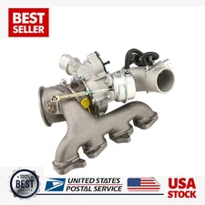 Turbocharger Compatible with Chevy Chevrolet Cruze Sonic Trax GT1446V New