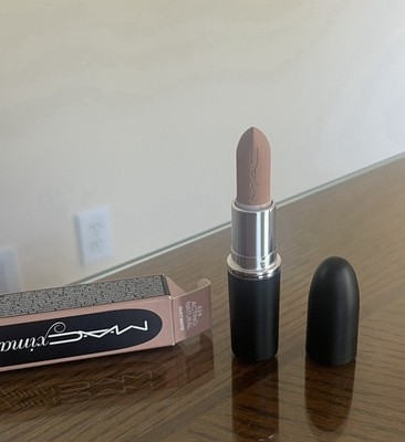 Mac MacXimal 624 ACTING NATURAL Silky Matte Lipstick Full Size 0.12 OZ
