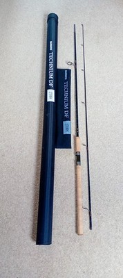 Shimano Technium DF 270MH 9' Spinning Fishing Rod 15-40g + Case New Outstanding!