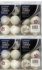 24-40mm Texas A M University Table Tennis Balls Official Tournament Size Balls