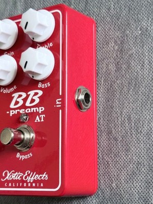 XOTIC BB Preamp Andy Timmons Edition | eBay