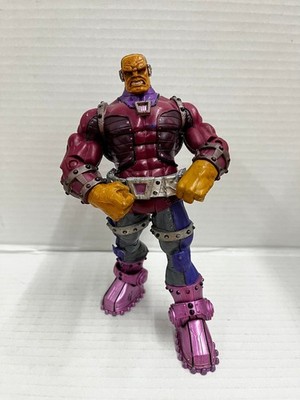 DC Superheroes Mattel S3 Series Mongul 6'' Action Figure 2007 Loose