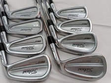 Titleist CB 714 Iron Set 8pcs 3-PW Dynamic Gold Tour Issue Flex X100