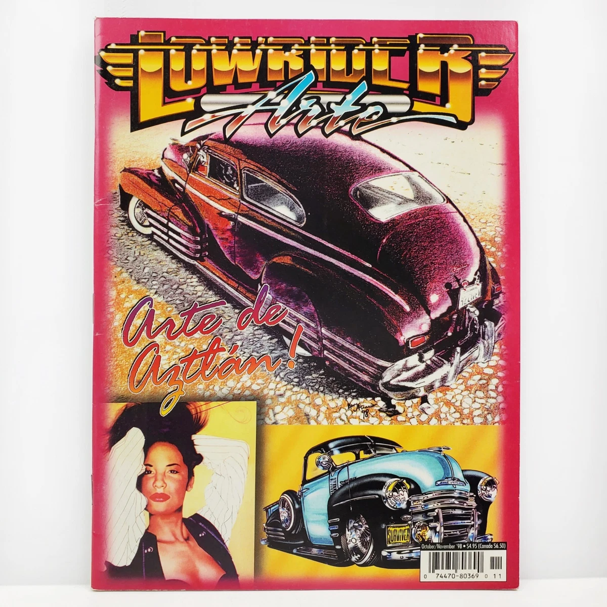 LowRider Art & Photography Magazines for sale - eBay