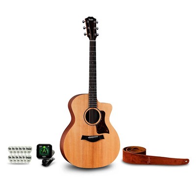 Taylor 14ce Grand Auditorium AcousticElectric Guitar Pack Natural
