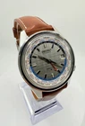 Seiko World Time Automatic Watch 6117-6010 Vintage Watch With Collector Appeal