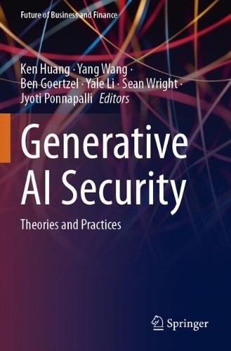 Generative AI Security - 9783031542541