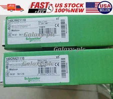 SND 140CRA21110  Modicon In Box Fast Shipping US Free TAX
