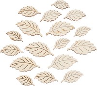 Vbs Streuteile BläTter, 3-4,5 Cm, 24 StüCk, Streudekoration, Ideal Zum Basteln