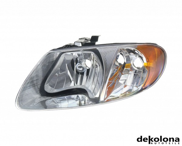 Front Scheinwerfer FüR Dodge Caravan, Chrysler HB5+PY27/7W Links Vorne 99-08-image