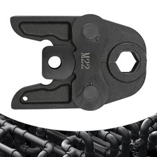 22mm Crimpzangenbacke Pressbacke Kompakte Presswerkzeugbacke Dr&uuml;cken 0.8-1.2mm
