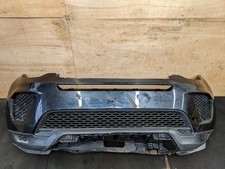 LAND ROVER DISCOVERY SPORT L550 FRONT BUMPER BLACK 1AT