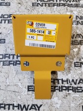 585-1414  Wheel Speed Sensor Cover for the 700 Series Articulated Dump Truck