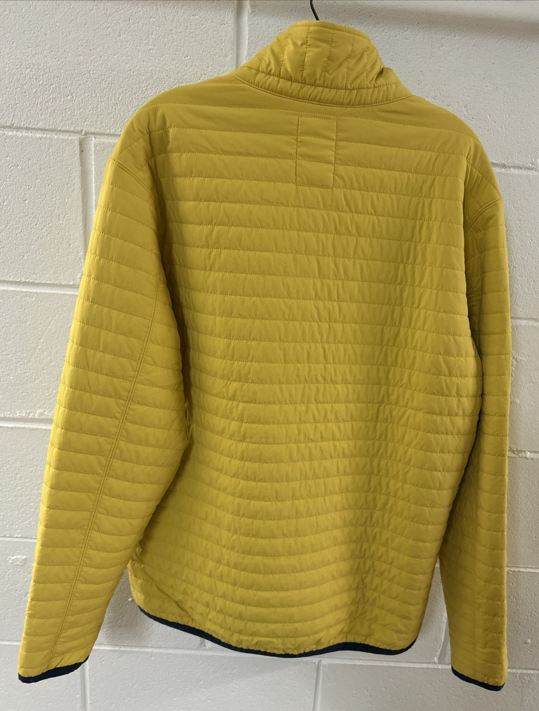 Relwen Quilted Snap Pullover, Windzip Popover Jac… - image 7