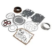 62TE Auto Transmission Master Rebuild Kit Overhaul Clutch Plates For VW Dodge