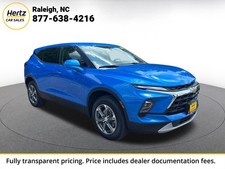 2026 Chevrolet Blazer LT