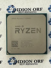 AMD Ryzen 3 2200G YD2200C5M4MFB 3.50 GHz 4 MB...