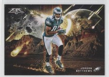 2014 Topps Fire Out of the World Rookies Jordan Matthews #OOW-JMA 7l6