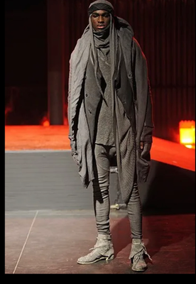 Boris Bidjan Saberi FW11 Dyed Long John Pants Size L | eBay