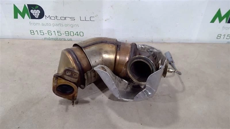 Convertidor catalítico de tres vías Buick Encore GX 2020-2024 55515139 Foto 3 de 4