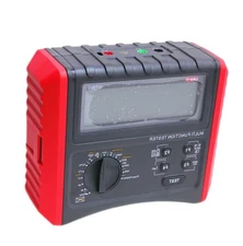 1PC UNI-T UT595 Voltage Resistance Loop Phase consequence impedance RCD Elect