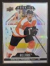 2022-23 Upper Deck Allure - Rookies Bobby Brink #145 (RC)