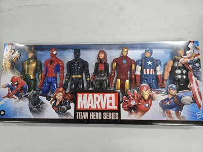 Marvel Titan Hero Series NEU OVP