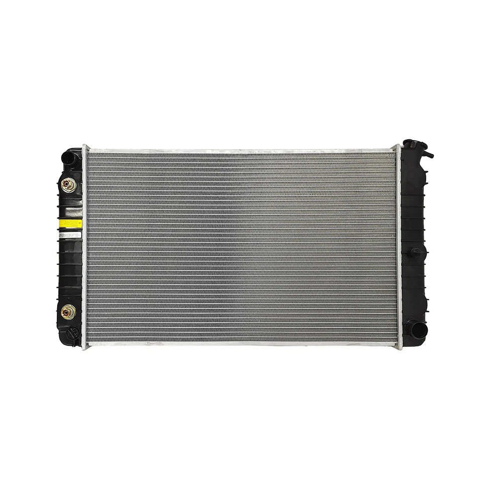 Radiator for 1985-1987 Buick Electra Oldsmobile 1986-1987 Buick LeSabre CU908 Foto 2 de 4
