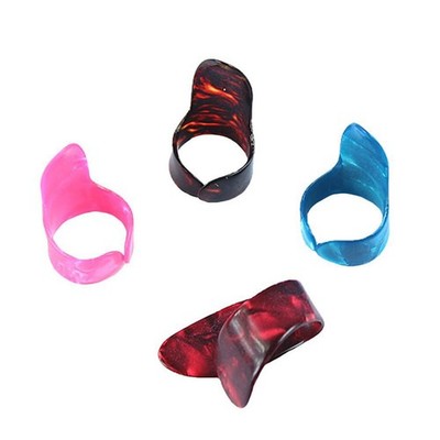  Zubehör Für E-Gitarren Picks Gitarren-slides Gitarrenfinger -Picks Daumenpicks