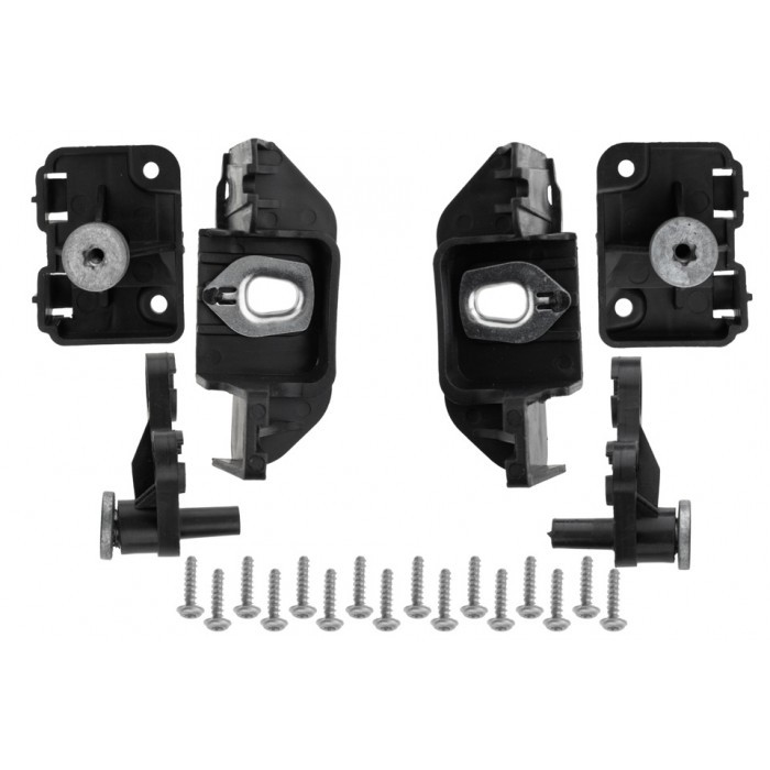 Support de phare anti-vibration pour corriger le jeu optique Mercedes CLA A