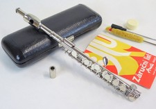 Amati C184 Piccolo-Querflöte mit Etui - Kraslice Tschechische Rep. #SB