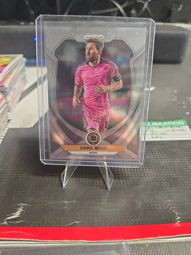 2025 Panini Prizm Fifa Club World Cup - Lionel Messi #200