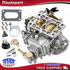 For Weber Vw Bug Fiat Ford 3236 Dfev Progressive Carburetor Echoke 2 Barrel For Weber Vw Bug Fiat Ford 3236 Dfev Progressive Carburetor Echoke 2 Barrel