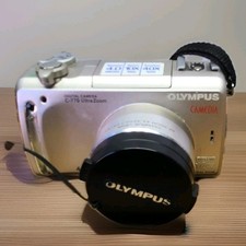 Olympus CAMEDIA C-770 Ultra Zoom 4.0MP Digital Camera Camera Only