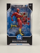 McFarlane DC Multiverse The Flash Wally West  Justice League New World Order  7