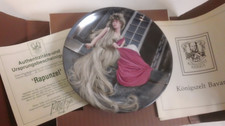 Konigszelt Bavaria DIE GEBRUDER GRIM  Collector Plate  