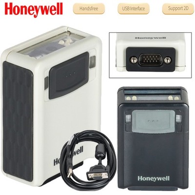 Honeywell Vuquest 3320G USB Area-imaging Barcode Scanner 2D PDF POS Reader Kit