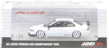 INNO64 Honda ACCORD Mugen JTCC Test Car 1996 - 1:64 Scale
