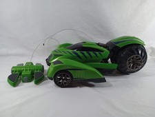 Buy Vintage Toys like Tyco RC Terrainiac With Remote Green Untested Read Desc from eBay