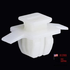 30pcs Fender Moulding Clips for Honda 91513-SMG-E11 CR-V Element