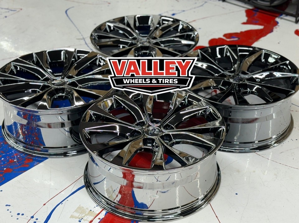 T Rims SET 4 20