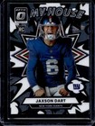 2025 Donruss Optic Jaxson Dart Base (RAW)
