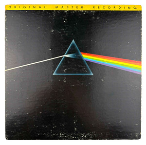 Pink Floyd Dark Side of the Moon Mfsl | eBay